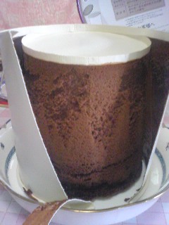 フレイバーのシフォンケーキ 佐野ファームblog